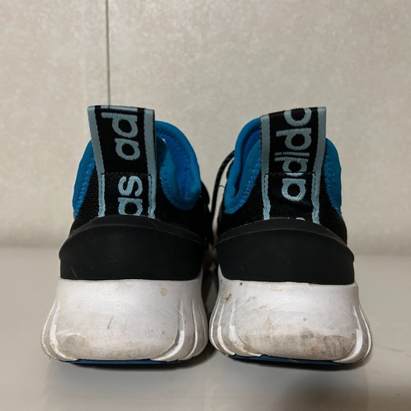 Mens ADIDAS Kaptir Sz 9.5 Running Sneakers EH1700 - Picture 6 of 7